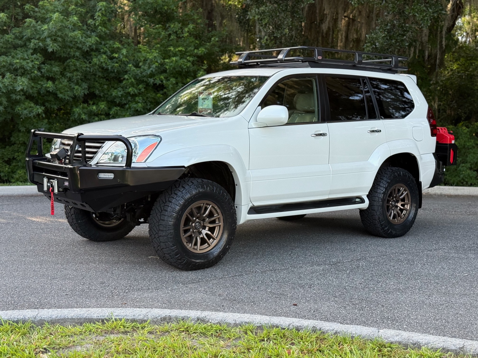 2009 Lexus GX 470