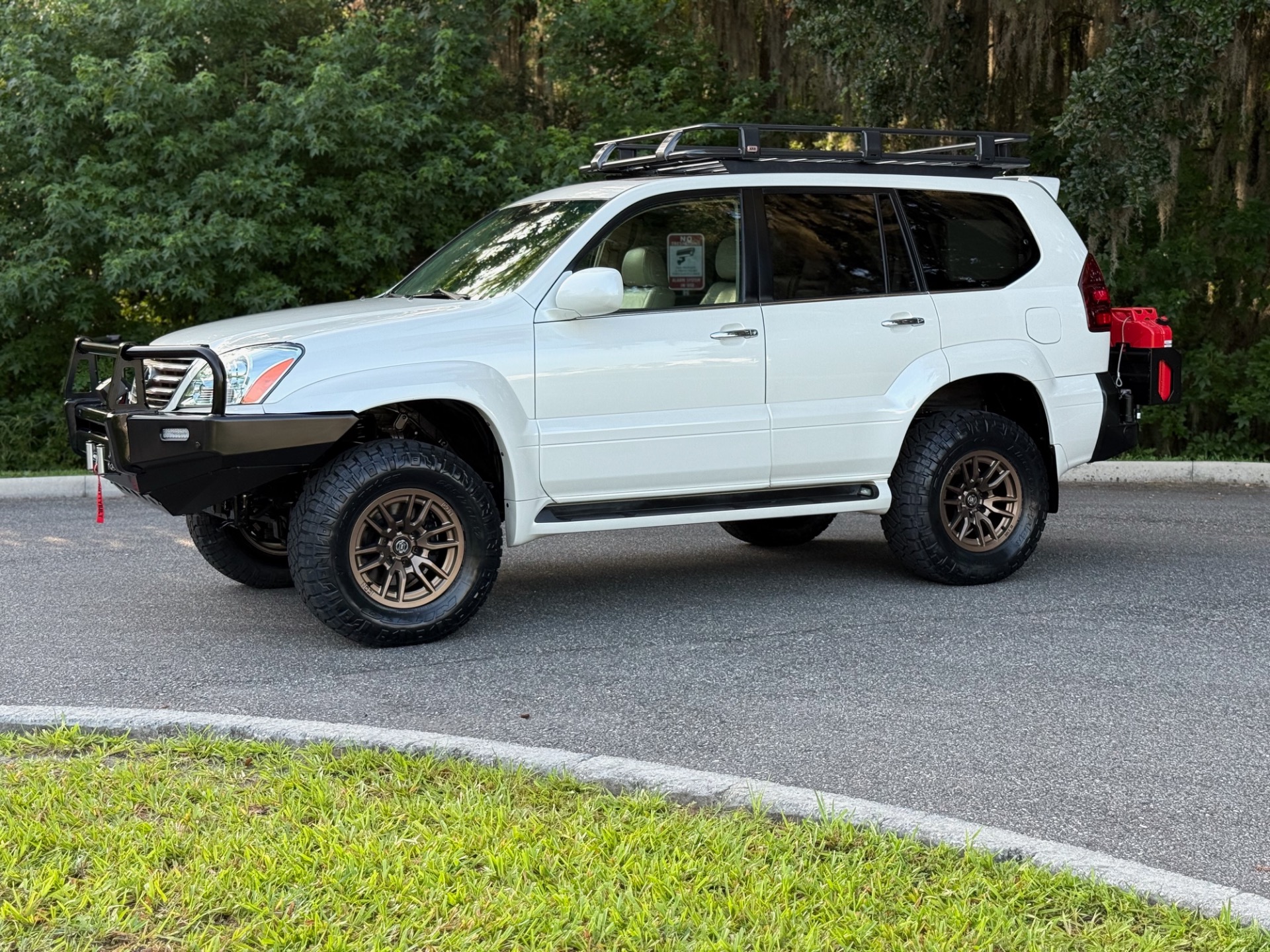 2009 Lexus GX 470