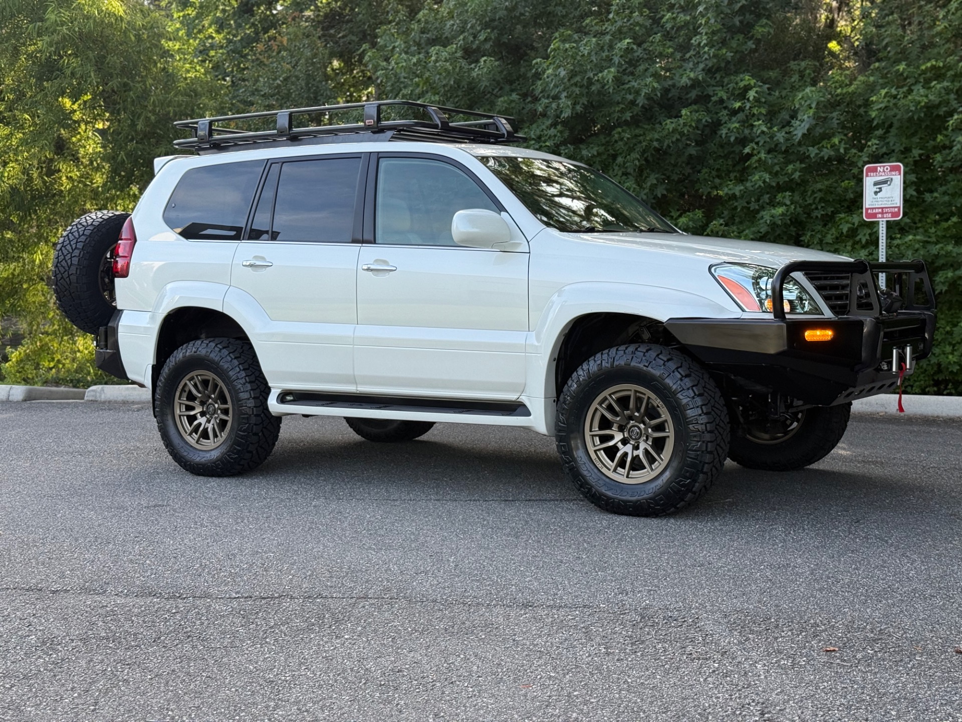 2009 Lexus GX 470