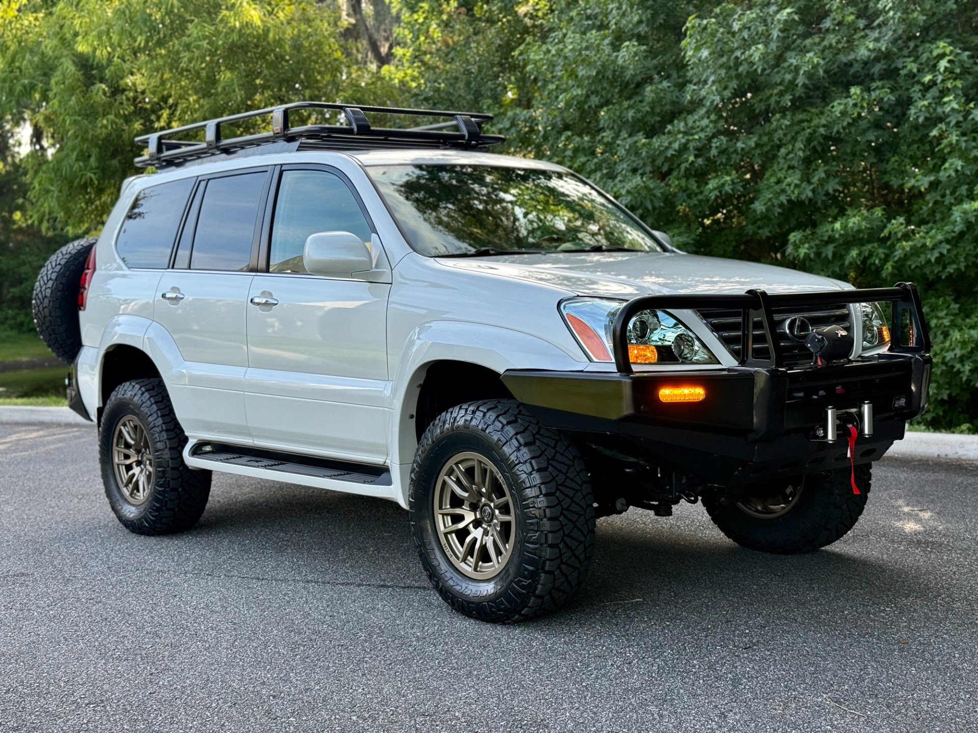  Lexus GX