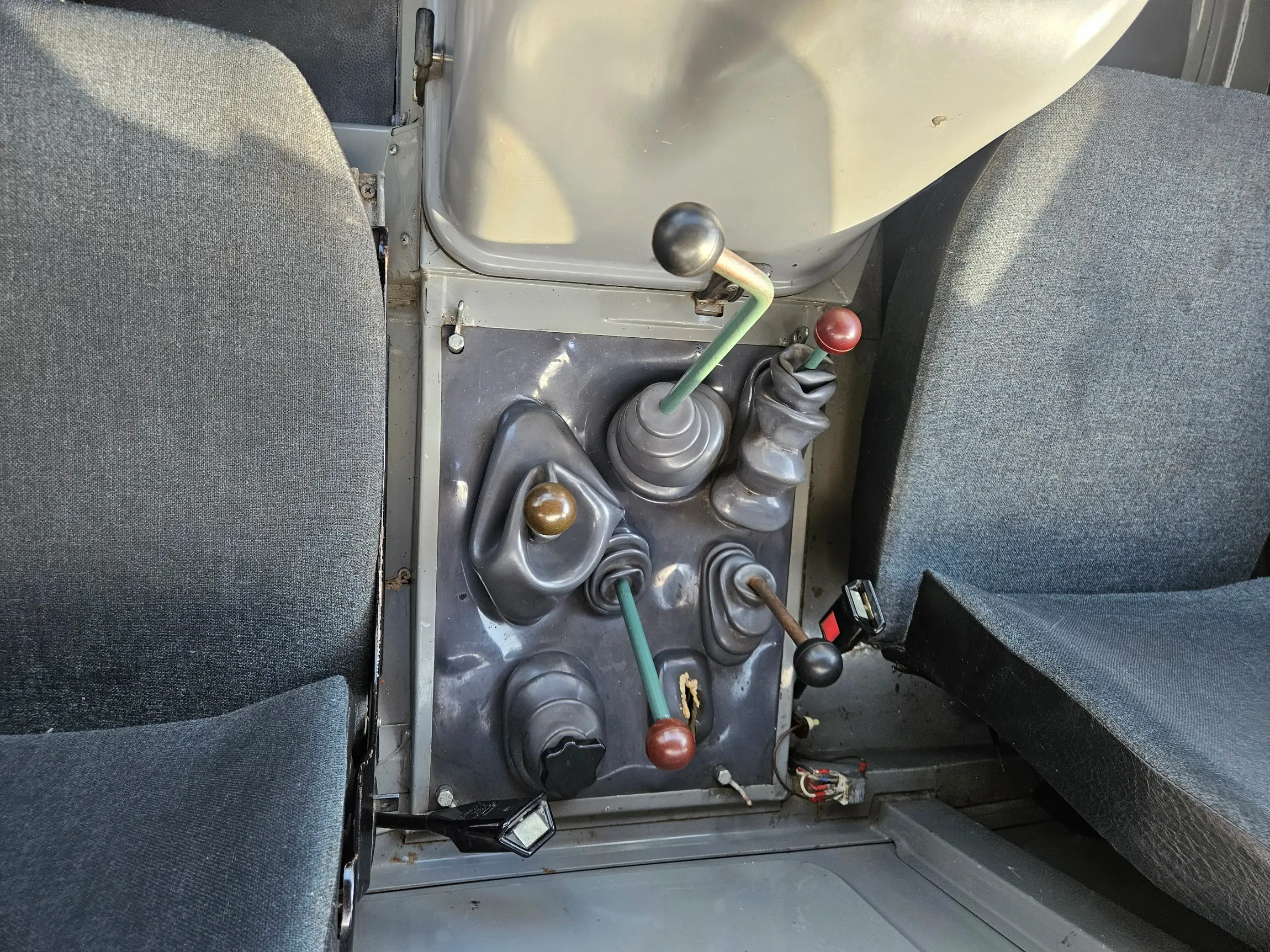 Sold: 1979 Mercedes-Benz Unimog 416