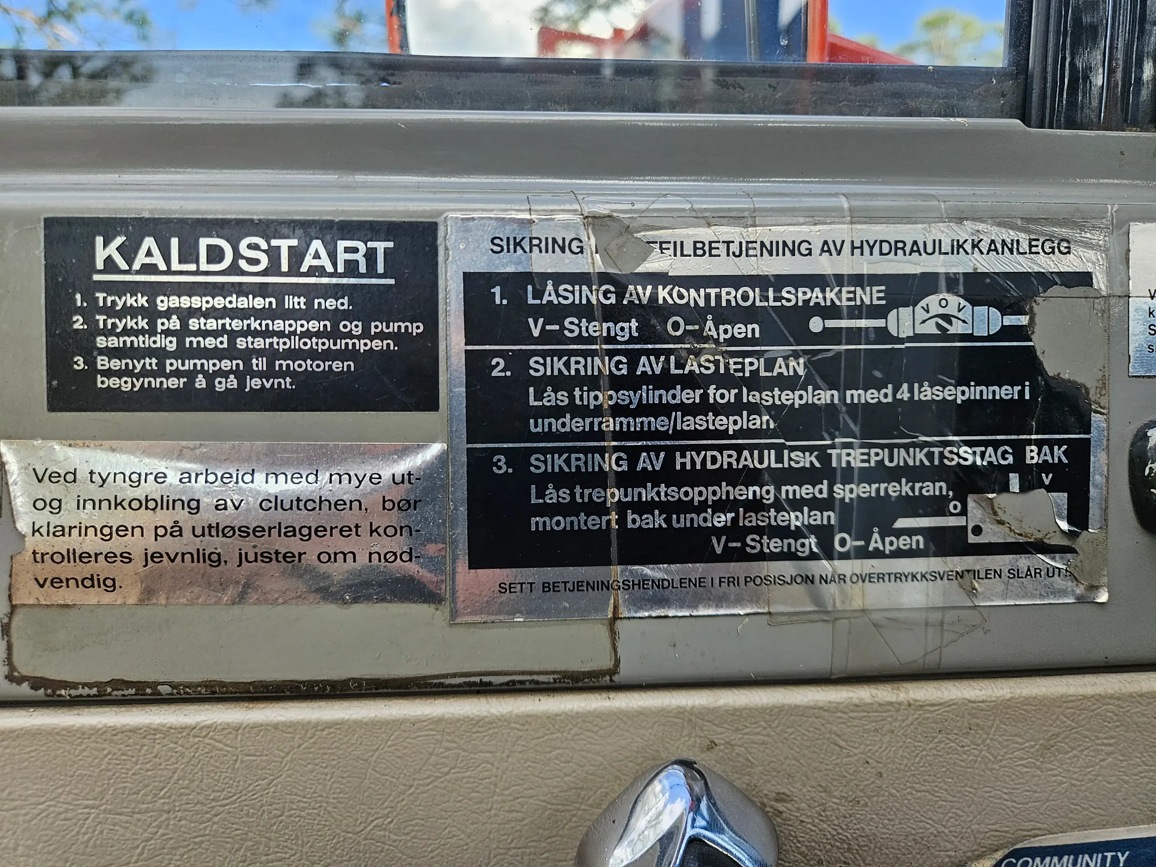 Sold: 1979 Mercedes-Benz Unimog 416