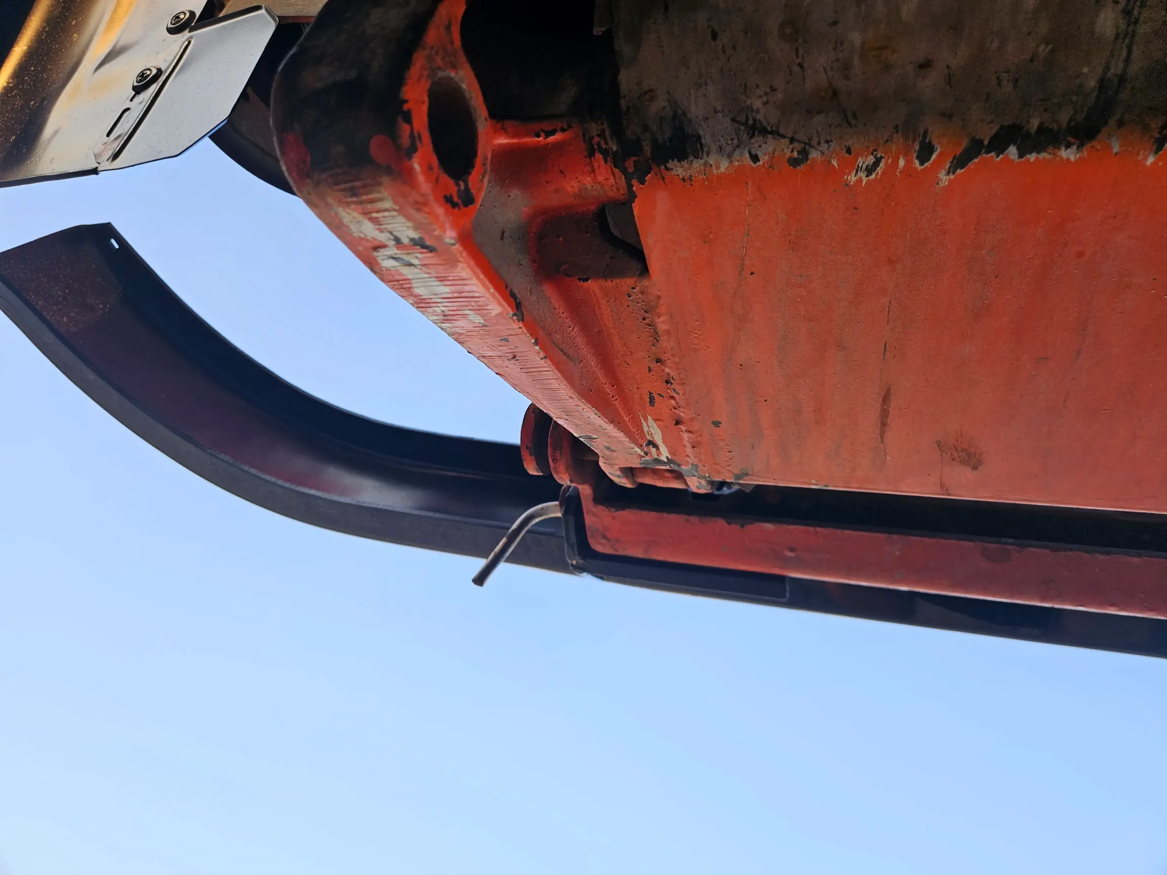 Sold: 1979 Mercedes-Benz Unimog 416