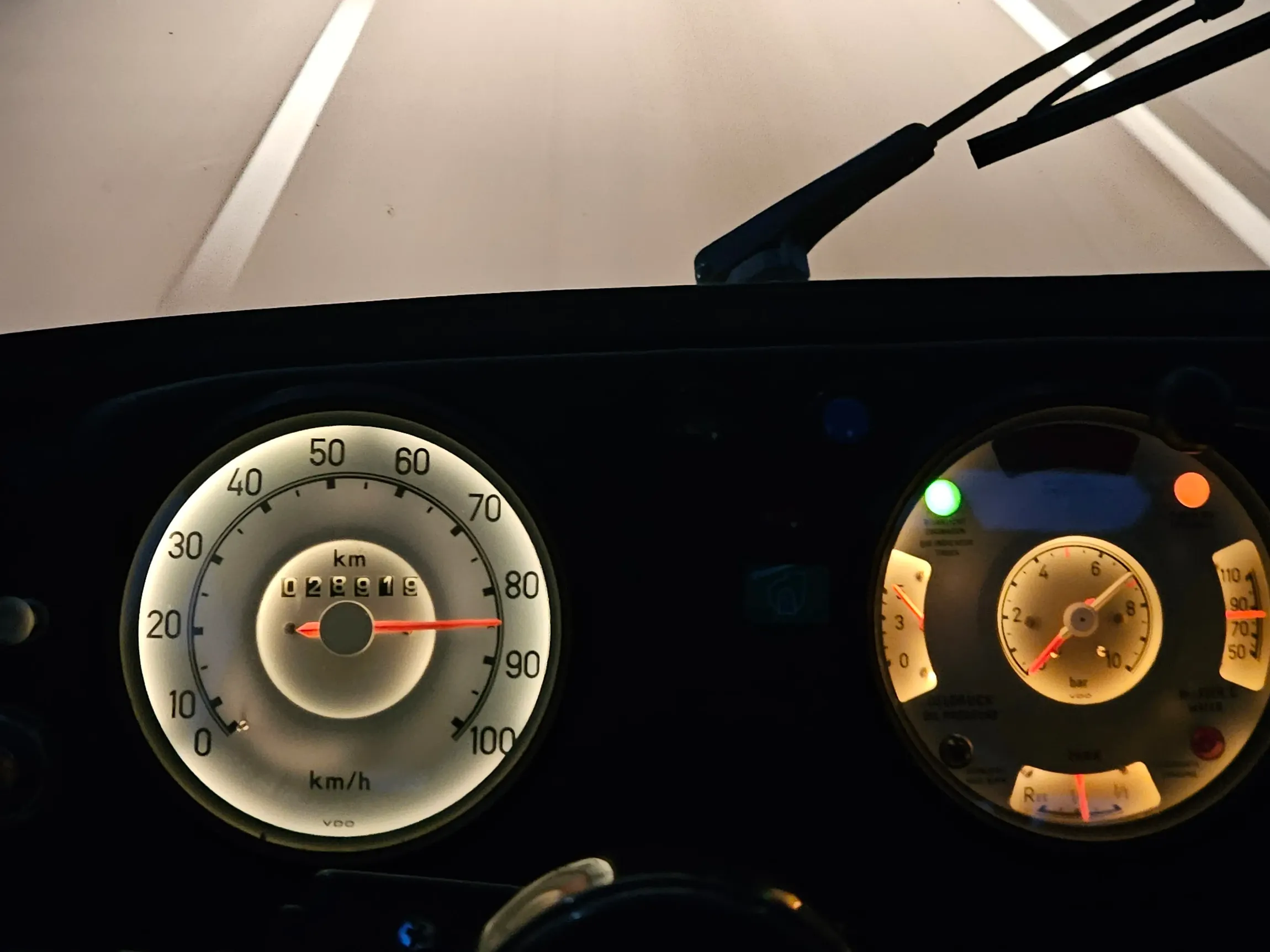 Sold: 1979 Mercedes-Benz Unimog 416 - 3