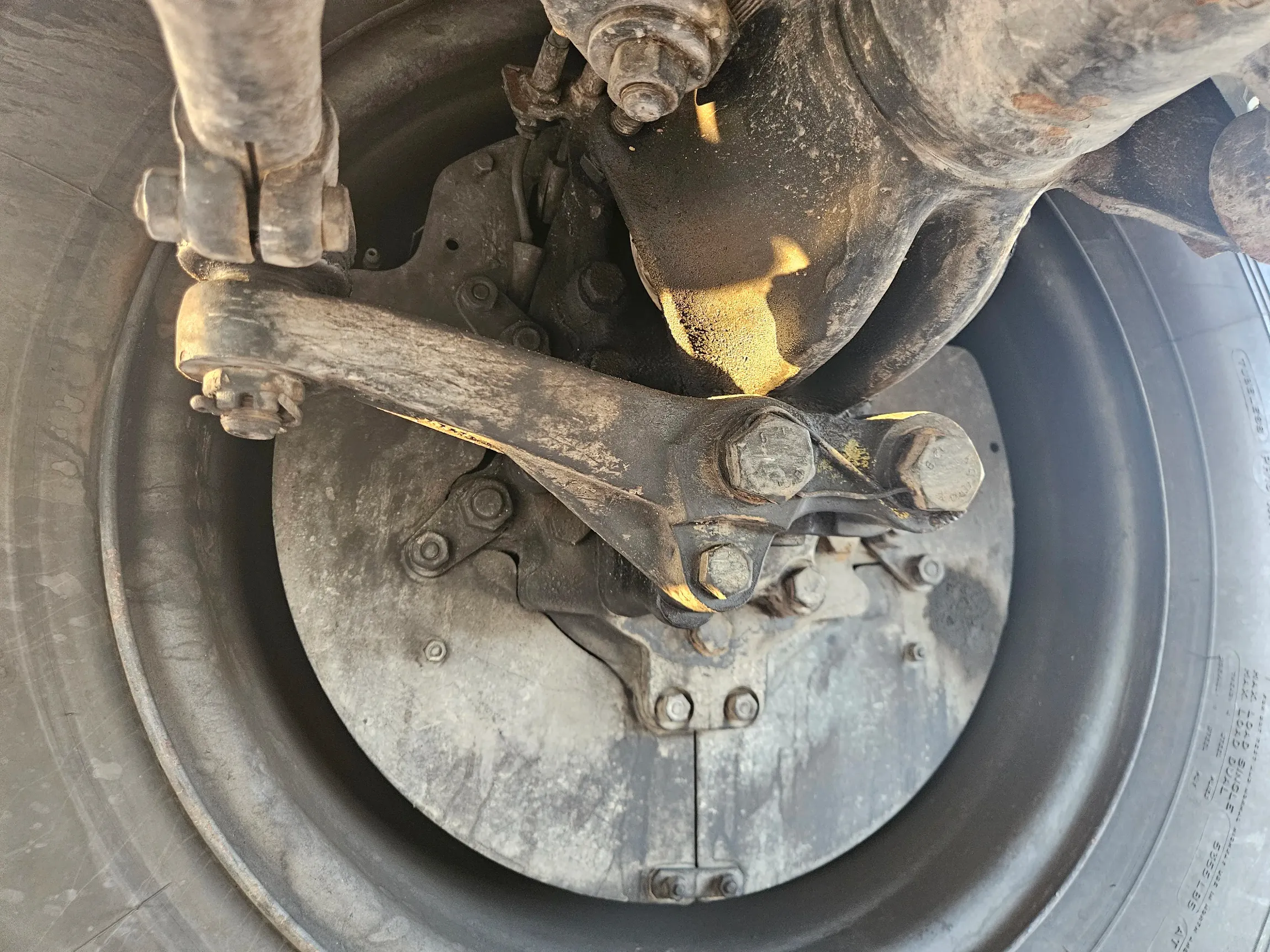 Sold: 1979 Mercedes-Benz Unimog 416