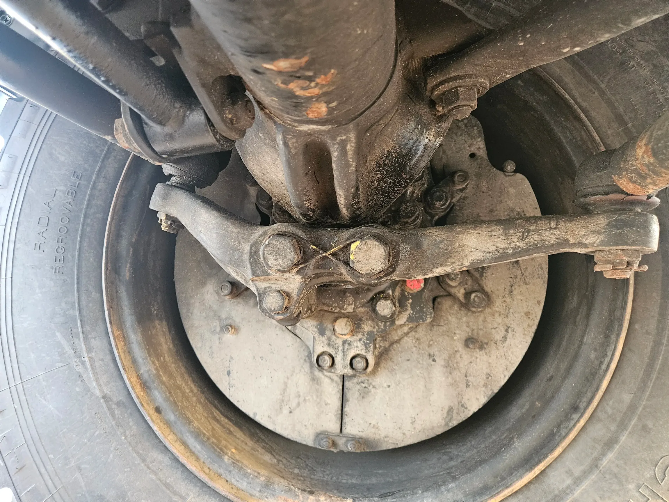 Sold: 1979 Mercedes-Benz Unimog 416