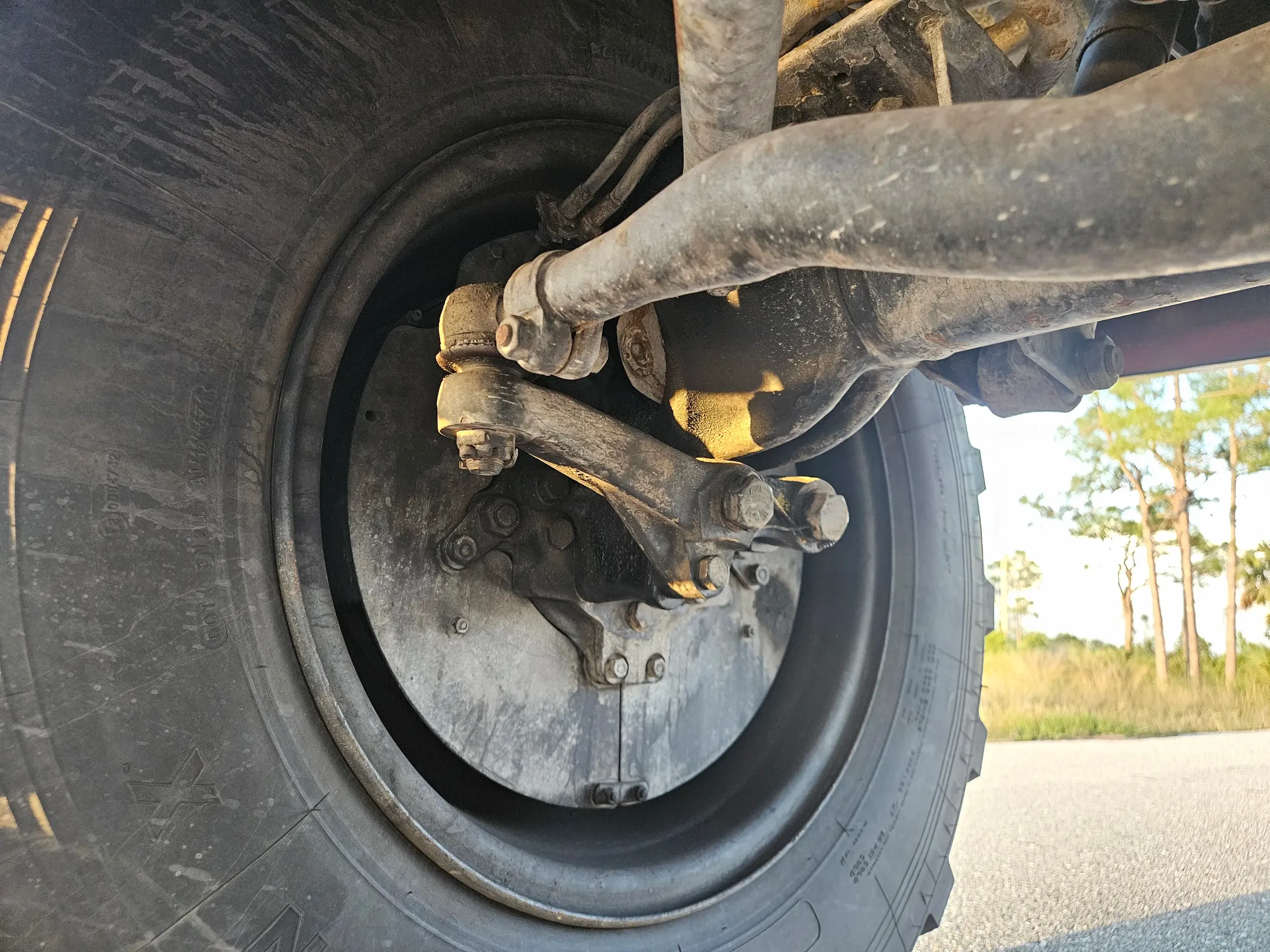 Sold: 1979 Mercedes-Benz Unimog 416