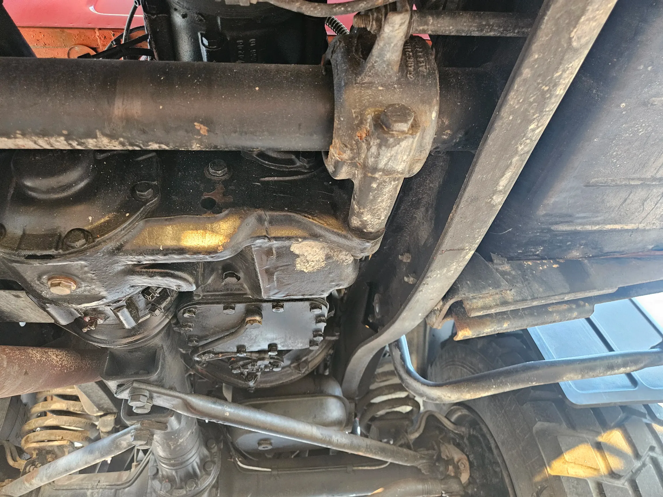 Sold: 1979 Mercedes-Benz Unimog 416