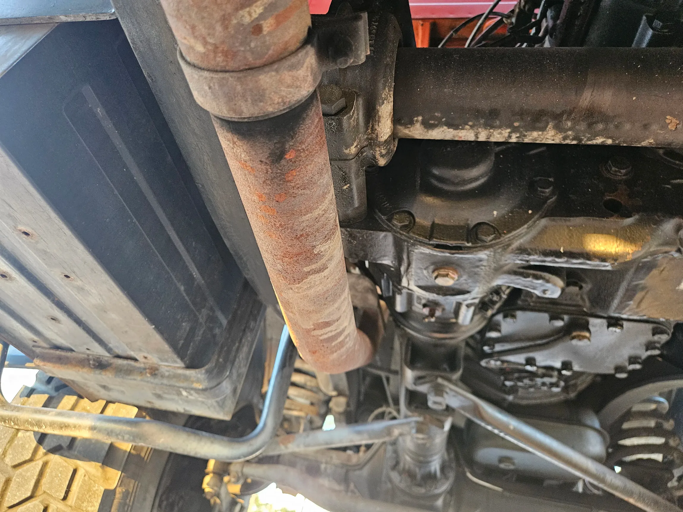 Sold: 1979 Mercedes-Benz Unimog 416