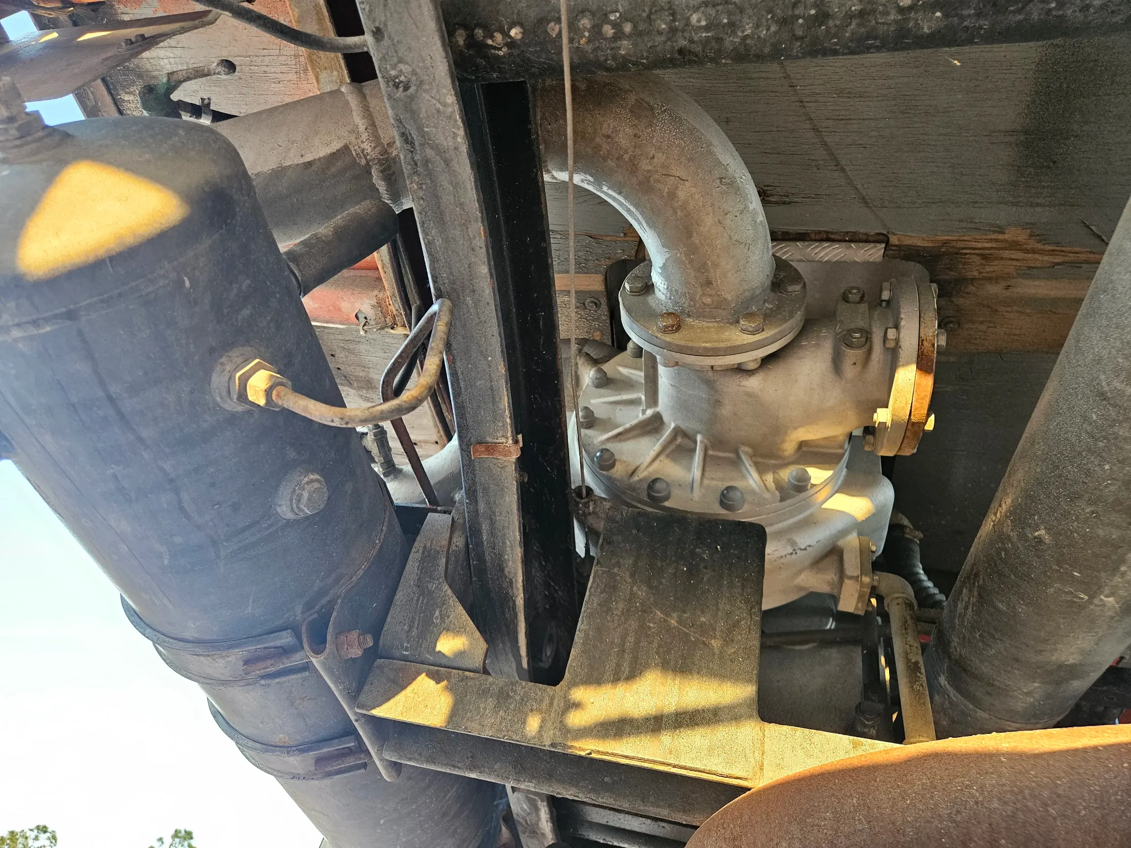 Sold: 1979 Mercedes-Benz Unimog 416