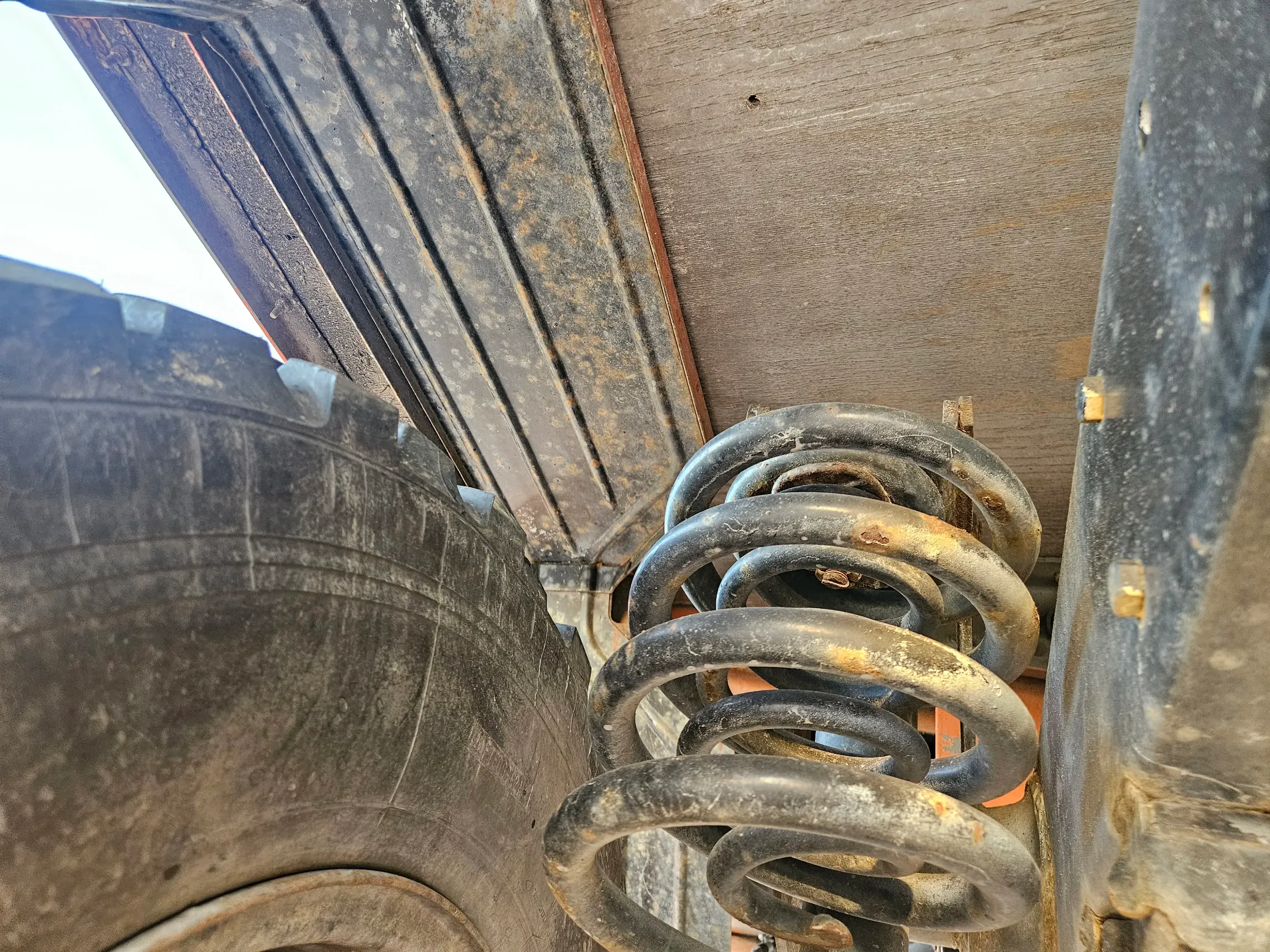 Sold: 1979 Mercedes-Benz Unimog 416