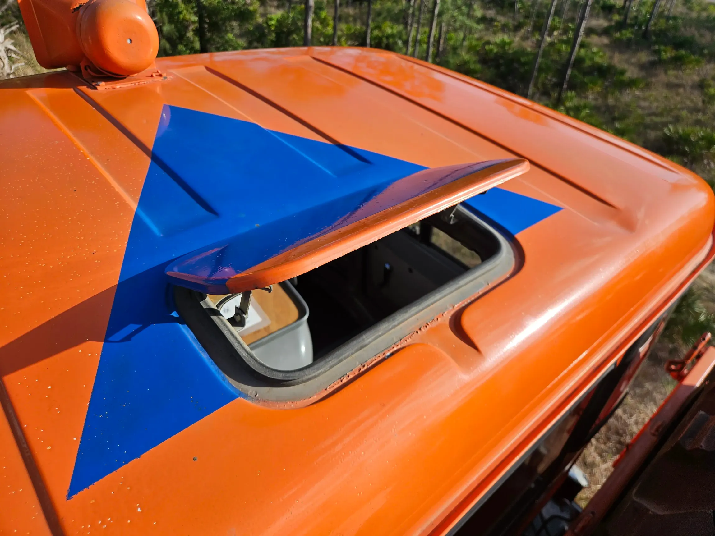 Sold: 1979 Mercedes-Benz Unimog 416