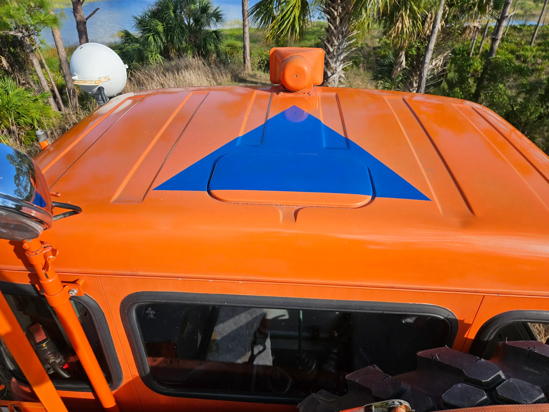 Sold: 1979 Mercedes-Benz Unimog 416