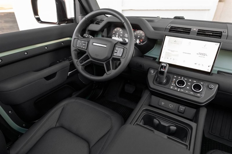 2023 Land Rover Defender 110 75th Limited Edition