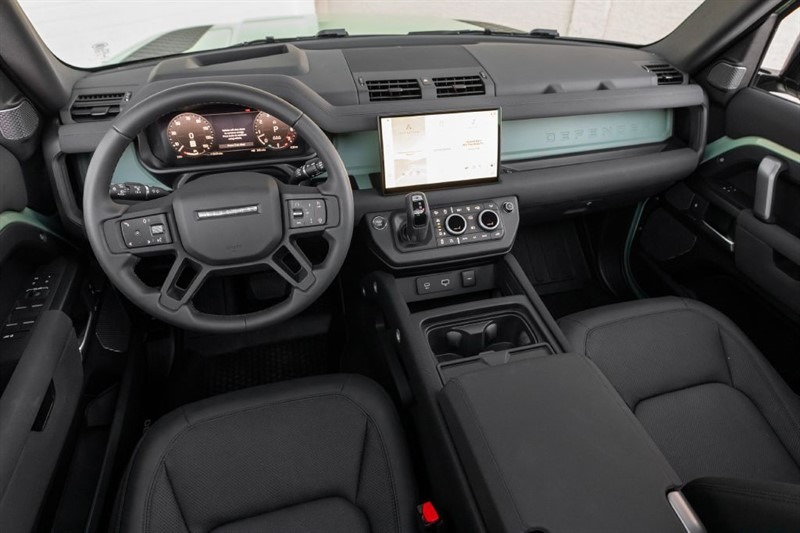2023 Land Rover Defender 110 75th Limited Edition