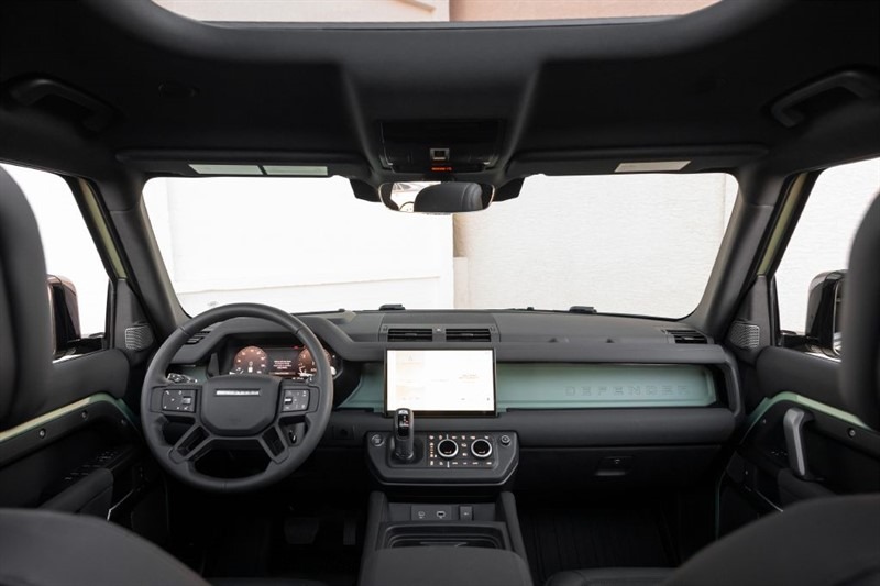 2023 Land Rover Defender 110 75th Limited Edition