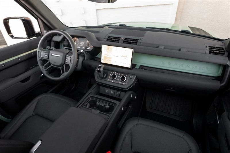 2023 Land Rover Defender 110 75th Limited Edition