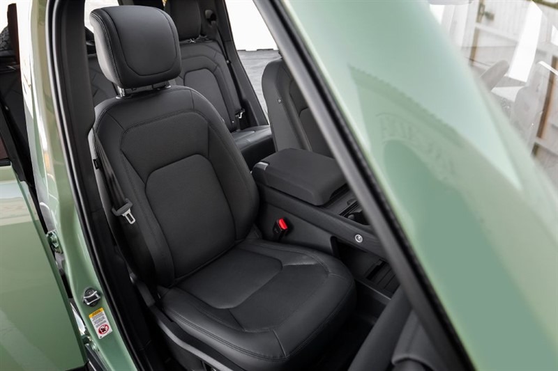 2023 Land Rover Defender 110 75th Limited Edition