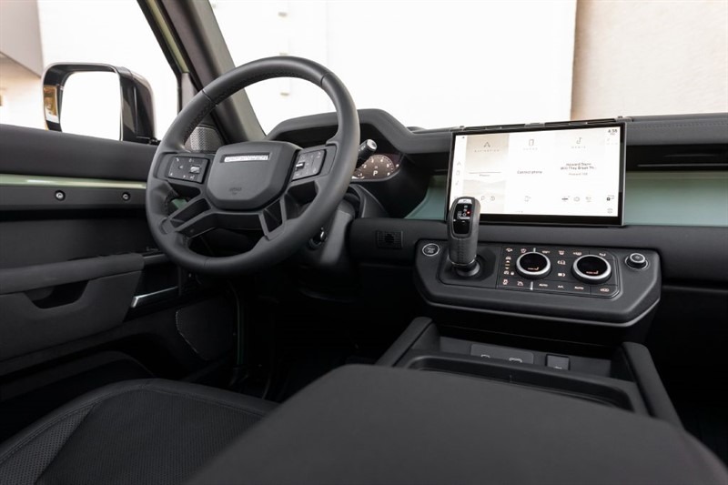 2023 Land Rover Defender 110 75th Limited Edition