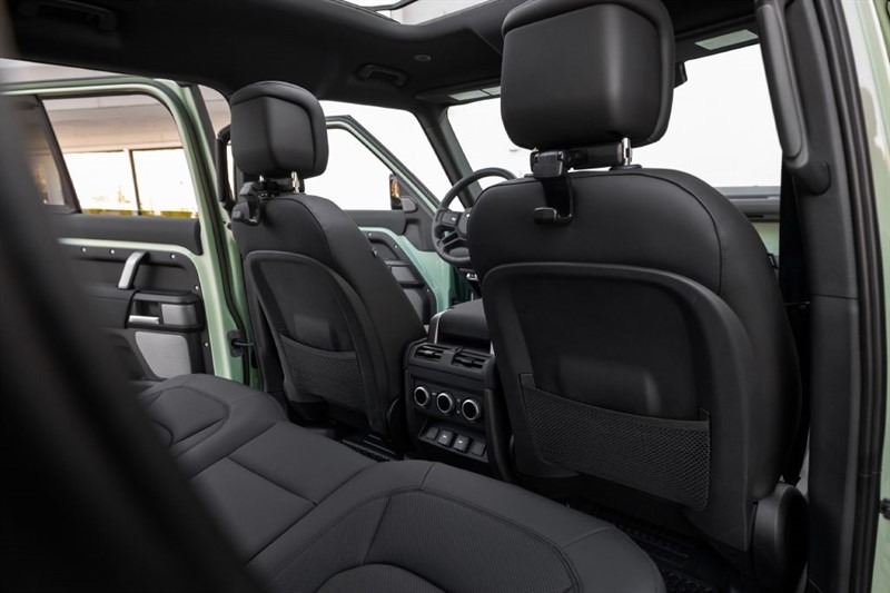 2023 Land Rover Defender 110 75th Limited Edition