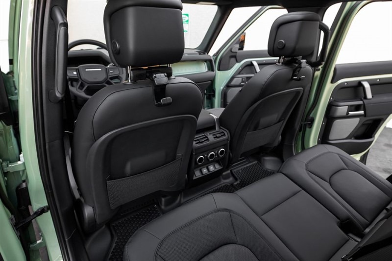 2023 Land Rover Defender 110 75th Limited Edition
