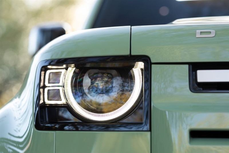 2023 Land Rover Defender 110 75th Limited Edition