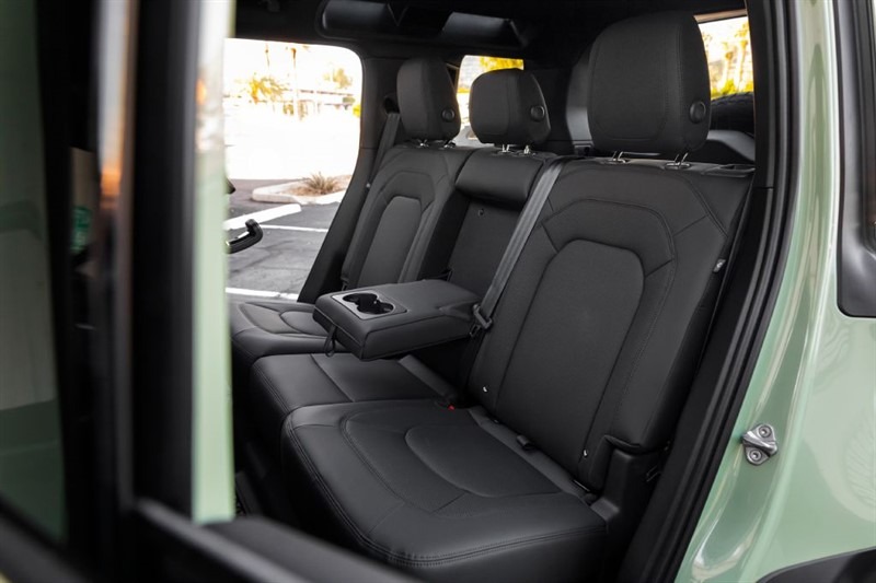 2023 Land Rover Defender 110 75th Limited Edition