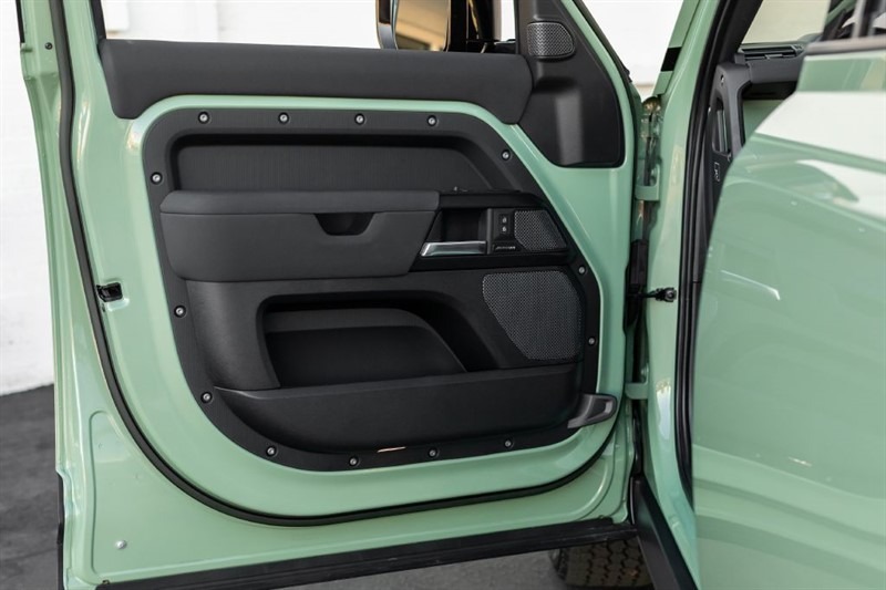 2023 Land Rover Defender 110 75th Limited Edition