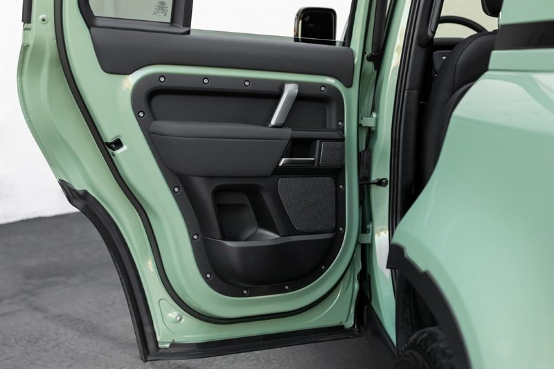 2023 Land Rover Defender 110 75th Limited Edition