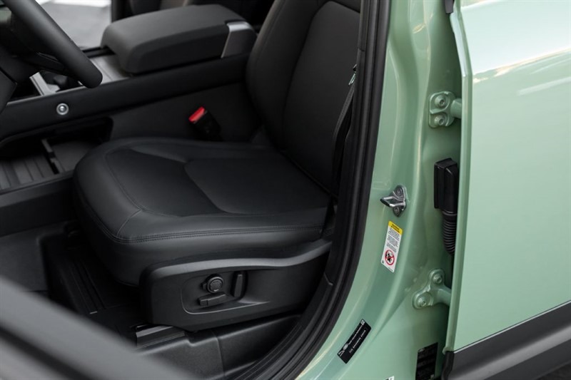 2023 Land Rover Defender 110 75th Limited Edition