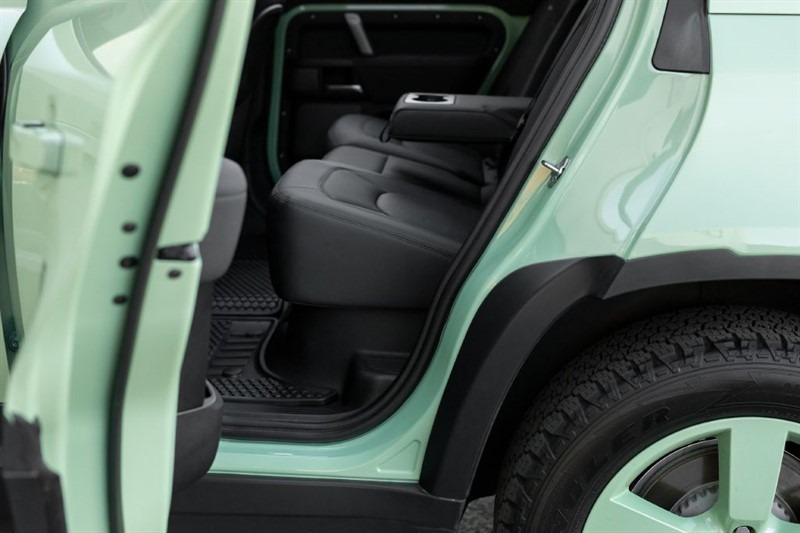 2023 Land Rover Defender 110 75th Limited Edition
