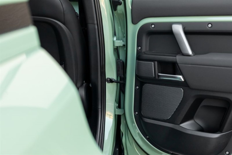 2023 Land Rover Defender 110 75th Limited Edition