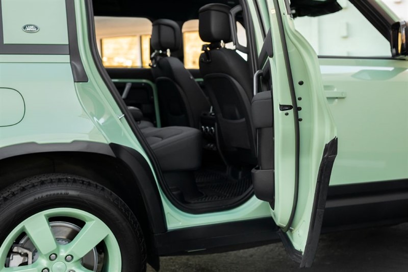 2023 Land Rover Defender 110 75th Limited Edition