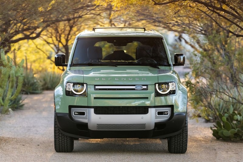 2023 Land Rover Defender 110 75th Limited Edition