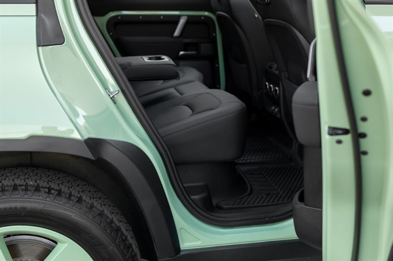 2023 Land Rover Defender 110 75th Limited Edition