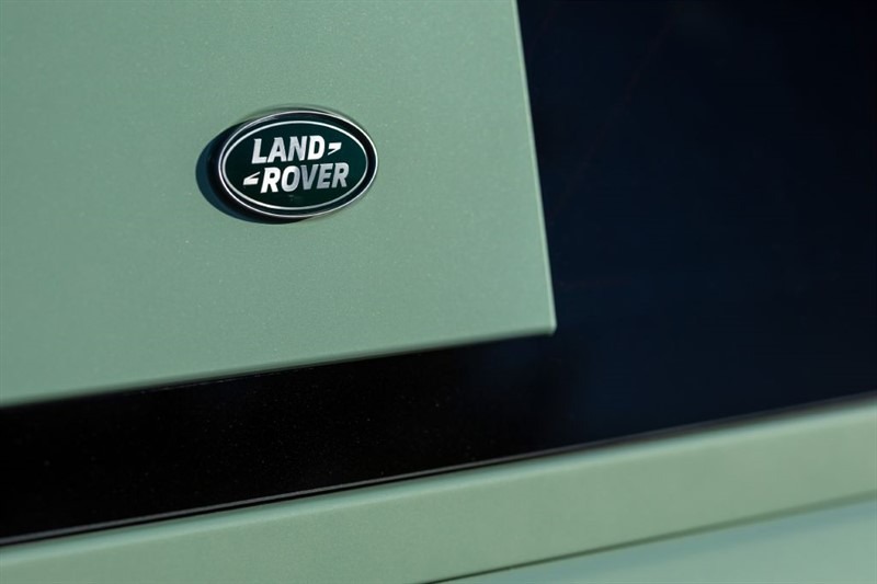 2023 Land Rover Defender 110 75th Limited Edition