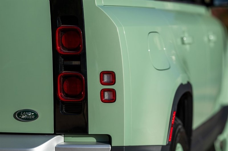 2023 Land Rover Defender 110 75th Limited Edition