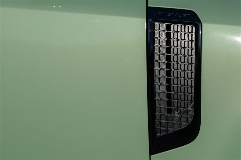 2023 Land Rover Defender 110 75th Limited Edition