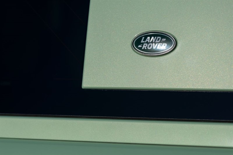 2023 Land Rover Defender 110 75th Limited Edition