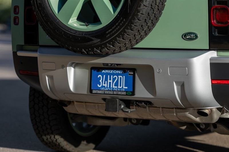 2023 Land Rover Defender 110 75th Limited Edition