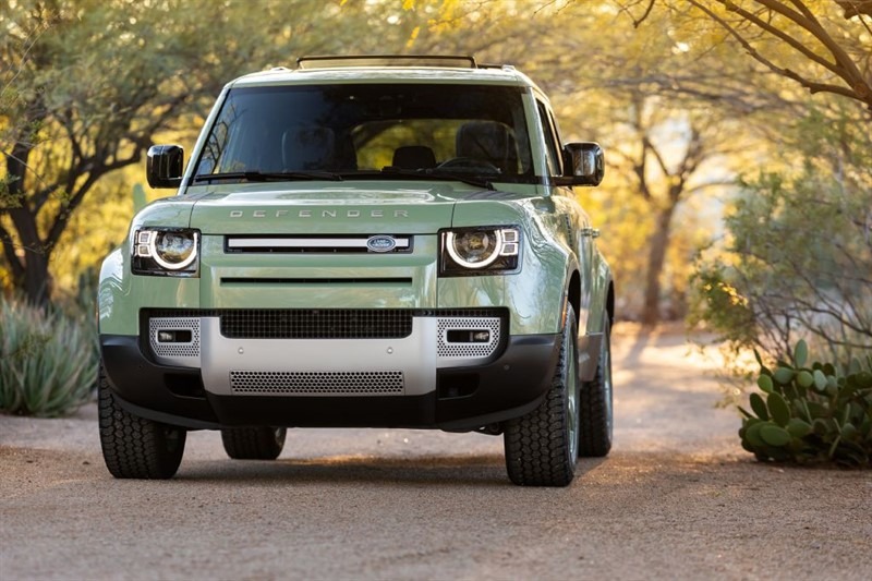 2023 Land Rover Defender 110 75th Limited Edition