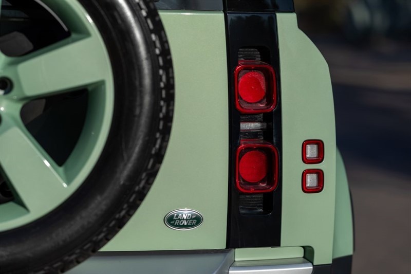 2023 Land Rover Defender 110 75th Limited Edition