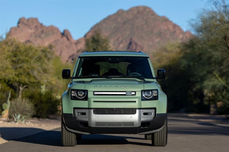 2023 Land Rover Defender 110 75th Limited Edition