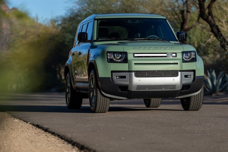 2023 Land Rover Defender 110 75th Limited Edition