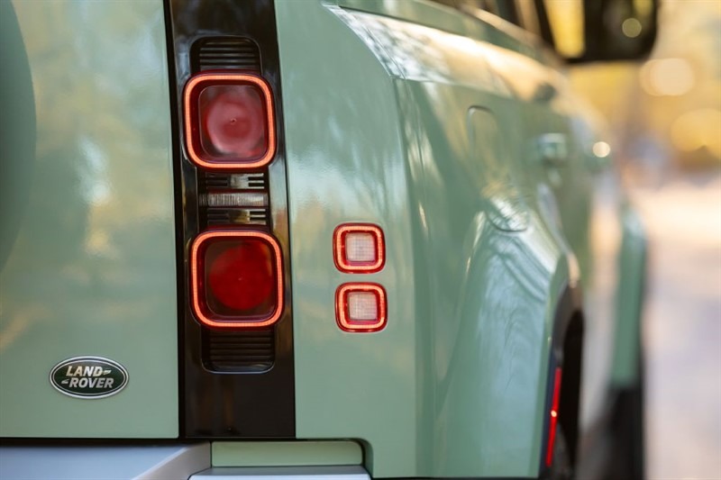 2023 Land Rover Defender 110 75th Limited Edition