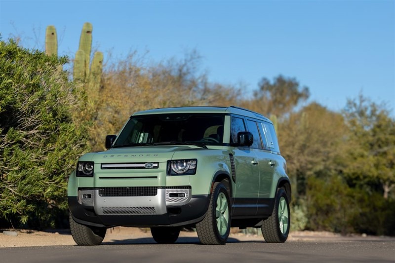 2023 Land Rover Defender 110 75th Limited Edition