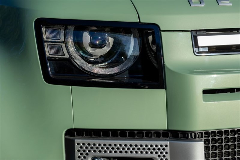 2023 Land Rover Defender 110 75th Limited Edition