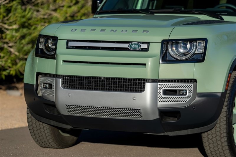 2023 Land Rover Defender 110 75th Limited Edition