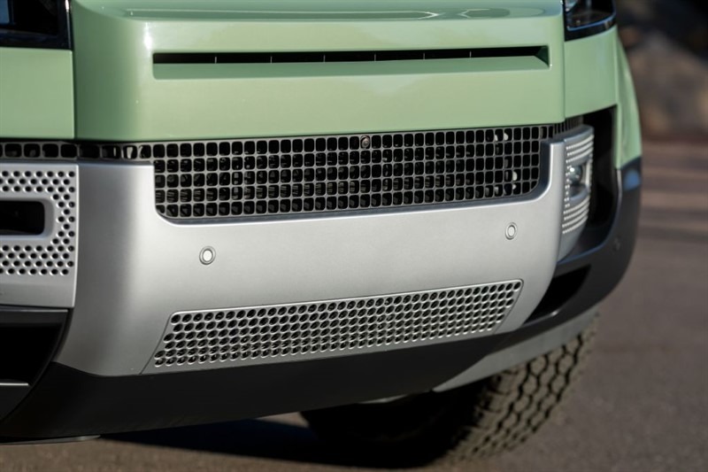 2023 Land Rover Defender 110 75th Limited Edition
