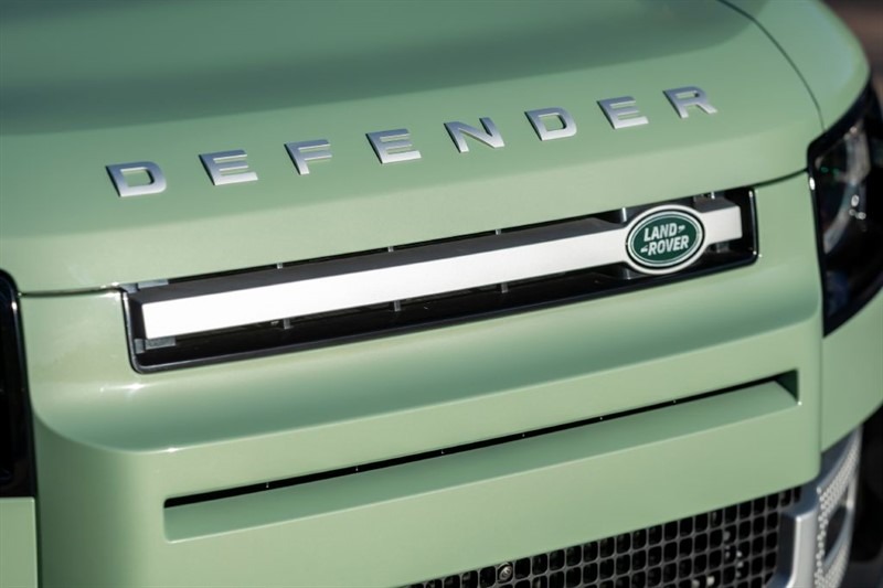 2023 Land Rover Defender 110 75th Limited Edition